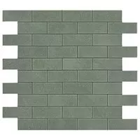 Мозаика настенная 9BMM Boost Sage Minibrick 30.5x30.5 Atlas Concorde Italy Мозаика настенная 9BMM Boost Sage Minibrick 30.5x30.5 Atlas Concorde Italy