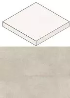 Ступень AMJK Boost White Scalino Angolare 33x33 Atlas Concorde Italy