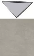 Декоративная вставка A0AG Boost Grey Corner A.E. 1.4x1.4 Atlas Concorde Italy