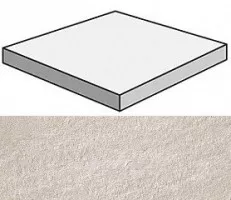 Ступень A1I4 Brave Gypsum Scalino Angolare SX 33х33 Atlas Concorde Italy
