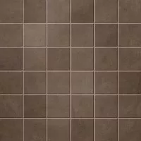Мозаика настенная A1C1 Dwell Brown Leather Mosaico 30x30 Atlas Concorde Italy