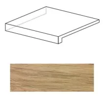 Ступень ANCW Etic Rovere Scalino Angolare SX 22.5x22.5 Atlas Concorde Italy
