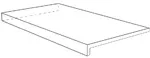 Ступень AMBD Exence Amber Scalino Angolare 33 Sx 33x33 Atlas Concorde Italy