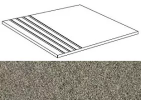 Ступень 3yR3 Granigliati Serizzo Gradino Strutturato 30x30 Atlas Concorde Italy Ступень 3yR3 Granigliati Serizzo Gradino Strutturato 30x30 Atlas Concorde Italy