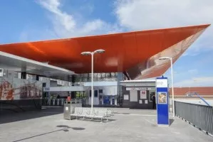 Ground Track (Atlas Concorde Italy)