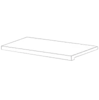 Ступень AMAK Heartwood Malt Scalino 33x150 33x150 Atlas Concorde Italy