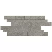 Декор AN7E Klif Grey Brick 37.5x75 Atlas Concorde Italy