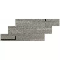 Декор AN7M Klif Grey Brick 3D 28x55 Atlas Concorde Italy