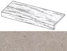 Ступень AAQ7 Kone Pearl Elemento L Grip 15x60 Atlas Concorde Italy