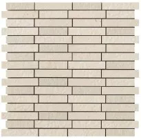 Мозаика настенная 9KMW Kone White Mosaic 30.5x30.5 Atlas Concorde Italy