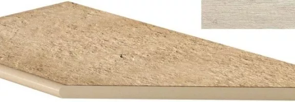 Керамогранит напольный AT7B Axi White Pine Round Ang. Dx 45x90 Lastra Atlas Concorde Italy
