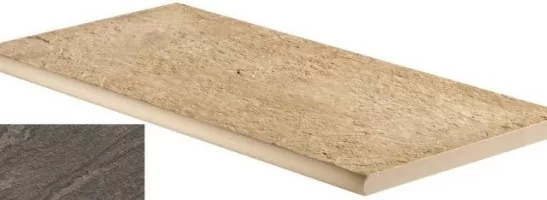 Керамогранит напольный A1L6 Brave Earth Round 30x60 Lastra Atlas Concorde Italy