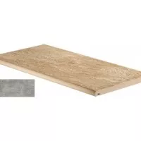 Керамогранит напольный AT8U Marvel Grey Fleury Top 30x60 Lastra Atlas Concorde Italy