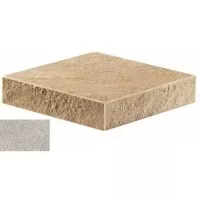 Ступень ATKV Marvel Clauzetto White Elemento L SP Angolare 20x20 Lastra Atlas Concorde Italy