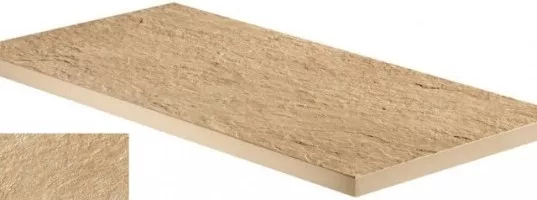 Керамогранит напольный ATXL Trust Gold Lineare 33x120 Lastra Atlas Concorde Italy