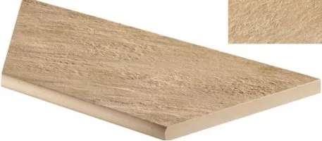 Керамогранит напольный ATXU Trust Gold Round Ang. Sx 33x120 Lastra Atlas Concorde Italy