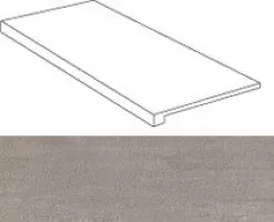 Ступень AM1M Mark Chrome Scalino 60 33x60 Atlas Concorde Italy