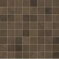 Декор ASK9 Marvel Bronze Mosaico Matt 30x30 Atlas Concorde Italy
