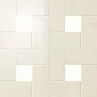 Декор ASL7 Marvel Champagne Cassettone Lappato 45x45 Atlas Concorde Italy