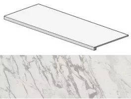 Ступень ADXB Marvel Pro Statuario Select Scalino 33x90 Atlas Concorde Italy