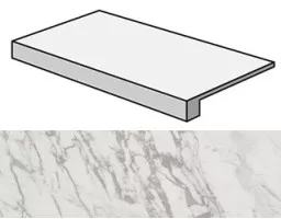 Ступень ADXH Marvel Pro Statuario Select Scalino 33x60 Atlas Concorde Italy