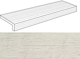 Ступень ADYE Marvel Pro Cremo Delicato Elemento L Strutturato 60x15xH4 Atlas Concorde Italy