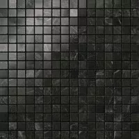 Декор ADQH Marvel Pro Noir St.Laurent Mosaico Lapp. 30x30 Atlas Concorde Italy