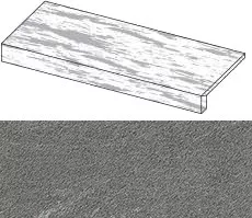Ступень ATHX Marvel Stone Cardoso Elegant Elemento L Str. 60x15xH4 Atlas Concorde Italy Ступень ATHX Marvel Stone Cardoso Elegant Elemento L Str. 60x15xH4 Atlas Concorde Italy