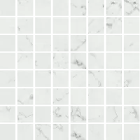 Декор AS3Y Marvel Stone Carrara Pure Mosaico Matt 30x30 Atlas Concorde Italy