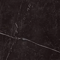 Керамогранит напольный AZRM Marvel Stone Nero Marquina Lappato 60x60 Atlas Concorde Italy