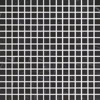 Мозаика настенная 9MQN Marvel Stone Nero Marquina Mosaic Q 30.5x30.5 Atlas Concorde Italy