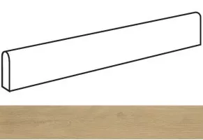 Плинтус A8KG Nid Natural Battiscopa 7.2x90 Atlas Concorde Italy
