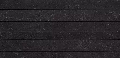 Декор 8S68 Seastone Black Mosaico Linea Mix2 30x60 Atlas Concorde Italy