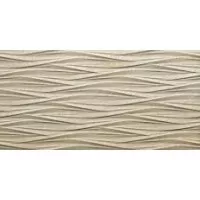 Настенная плитка 8T3I Trust Ivory 3D Wind 40x80 Atlas Concorde Italy