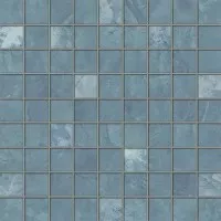 Мозаика Atlas Concorde Russia Thesis Blue Mosaic 31.5x31.5 600110000930