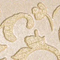 Вставка Atlas Concorde Russia Vesta Beige Bottone Leaf Lap 7.2х7.2 610090000644
