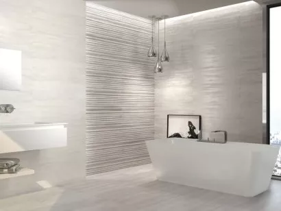 Керамогранит Lincoln Taupe 30x90 Azulejos Benadresa