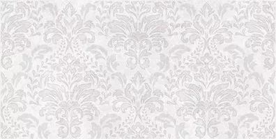 Настенная плитка 08-00-06-426 Afina серый узор 20x40 Ceramica Classic