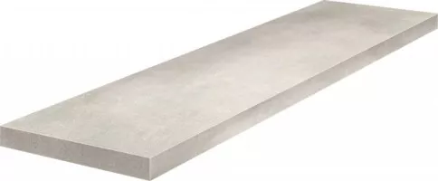 Ступень 62400 Chrome Angolo Sn Gradino C. Retta Sand 33x100 Cerdomus