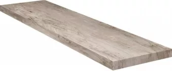 Ступень 62405 Club Angolo Dx Gradino C. Retta Beige 33x100 Cerdomus