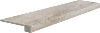 Ступень 60866 Club Gradino Costa Retta White 33x100 Cerdomus