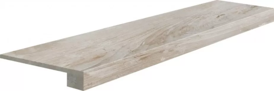 Ступень 60866 Club Gradino Costa Retta White 33x100 Cerdomus