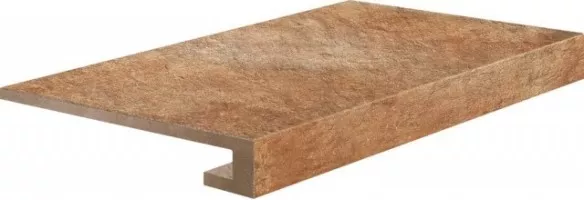 Ступень 64790 Cottage Gradino Costa Retta Cotto 33x60 Cerdomus