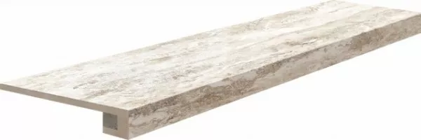 Ступень 61497 Hiros Gradino Costa Retta Bianco 33x100 Cerdomus Ступень 61497 Hiros Gradino Costa Retta Bianco 33x100 Cerdomus