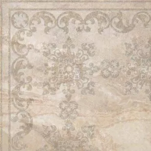 Декор 60200 Impero Angolo Damasco Beige 59.5x59.5 Cerdomus