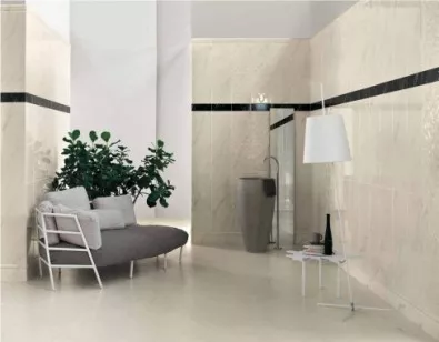Декор 60203 Impero Angolo Damasco Tortora 59.5x59.5 Cerdomus