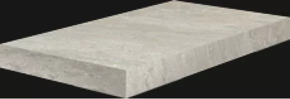 Ступень 62470 Lefka Angolo Sn Gradino C. Retta Grey 33x60 Cerdomus