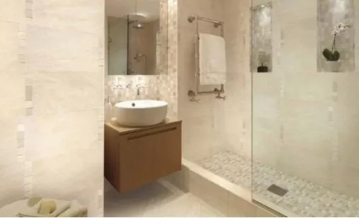 Мозаика 57163 Lefka Mosaico 4.7x4.7 Cream con Metallo 30x30 Cerdomus