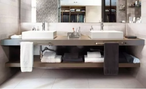 Мозаика 57163 Lefka Mosaico 4.7x4.7 Cream con Metallo 30x30 Cerdomus