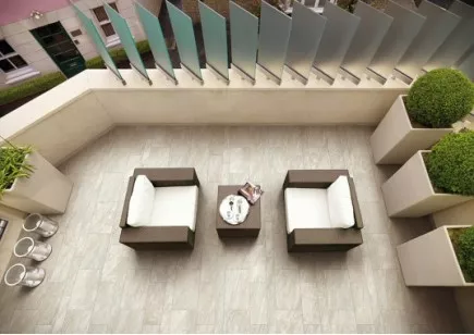 Мозаика 57163 Lefka Mosaico 4.7x4.7 Cream con Metallo 30x30 Cerdomus